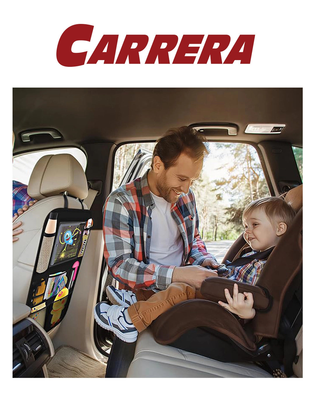 Carrera Backseat Orgnaizer