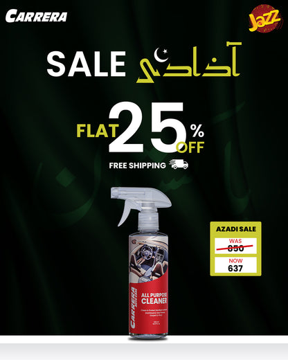 Carrera All Purpose Cleaner 500ml