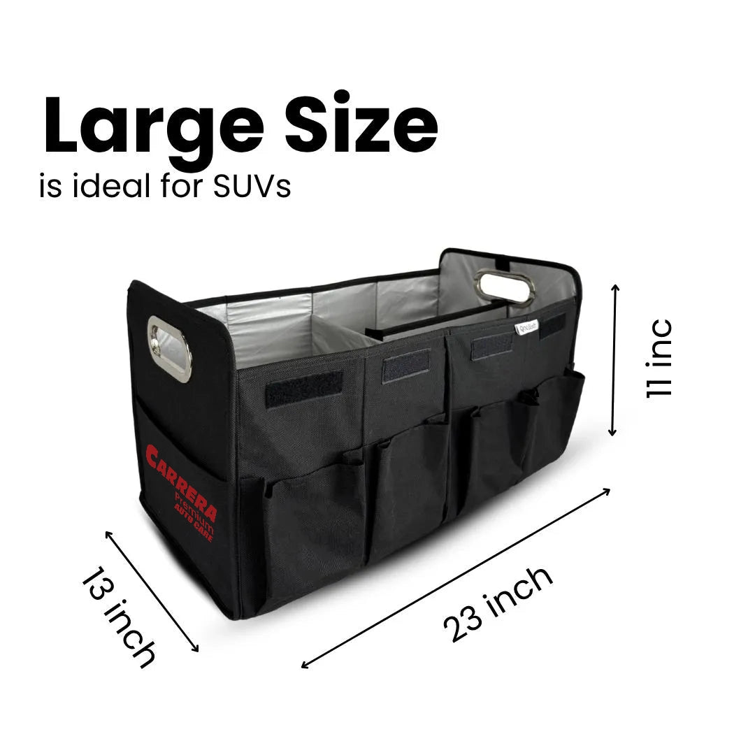 Carrera trunk bags