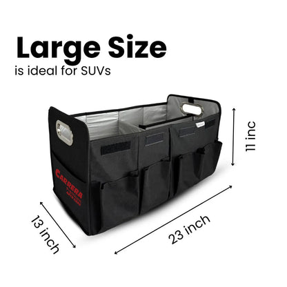 Carrera trunk bags