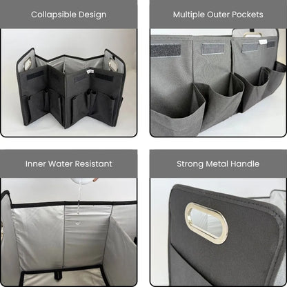 Carrera trunk bags