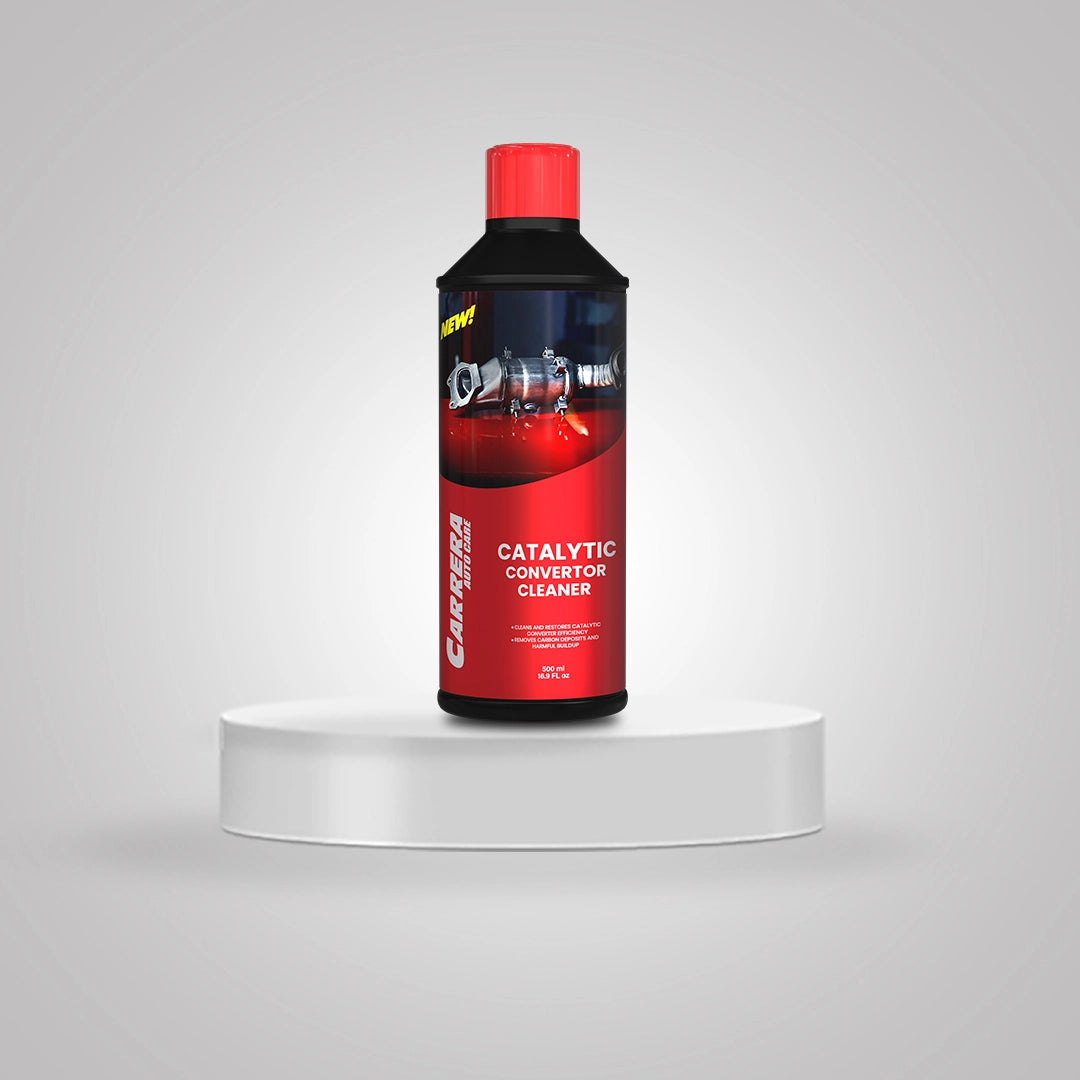 Carrera Catalytic Convertor Cleaner