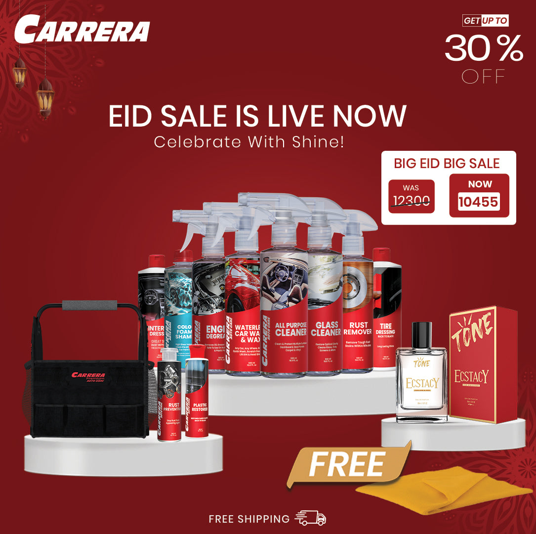 Carrera Advanced Protection Kit