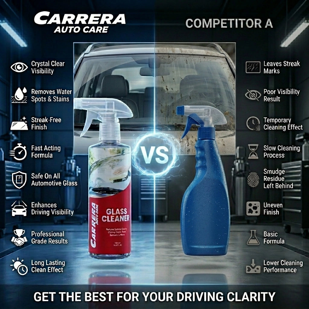 Carrera Glass Cleaner 500 mL