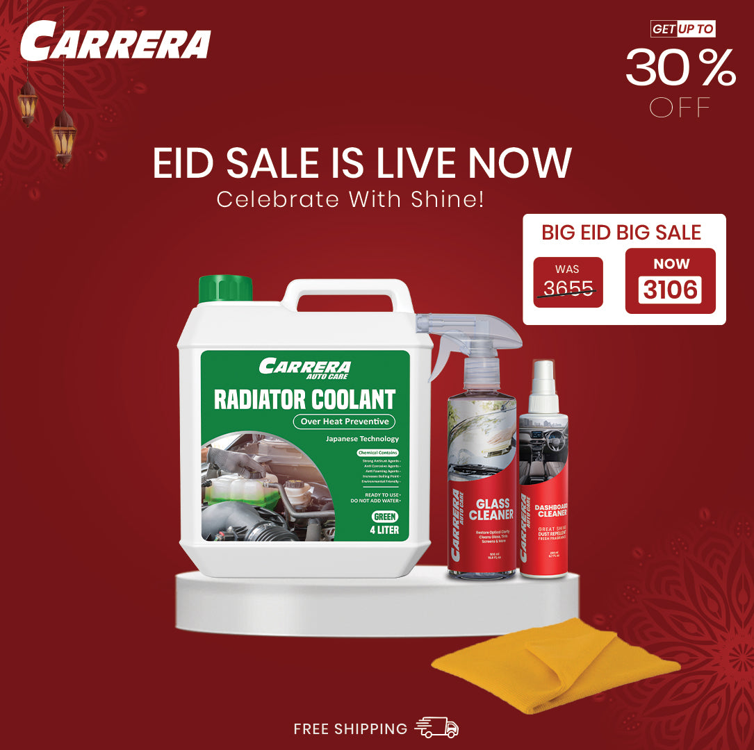 Carrera Coolant with Microfiber 