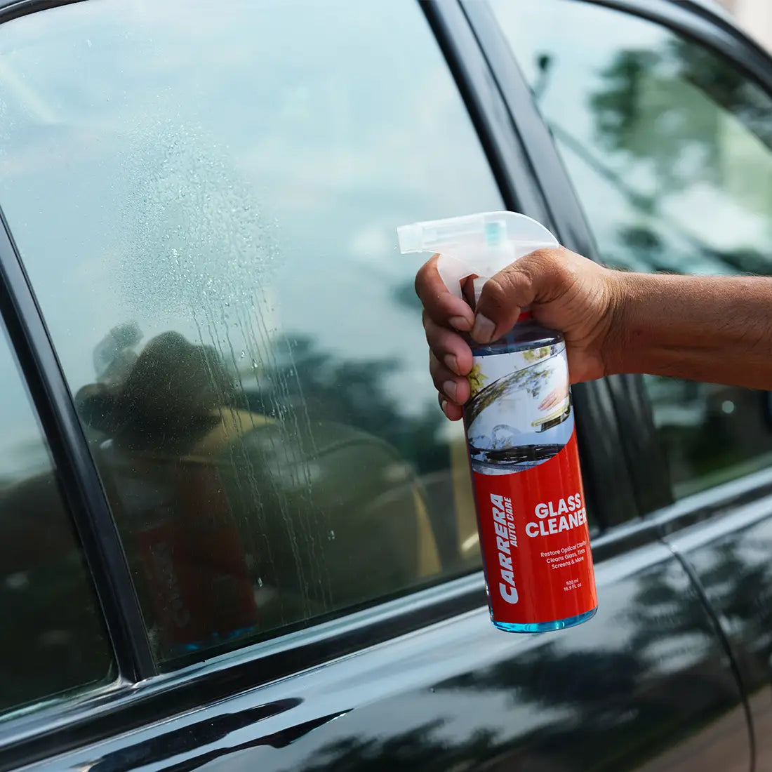 Carrera Glass cleaner 500ml