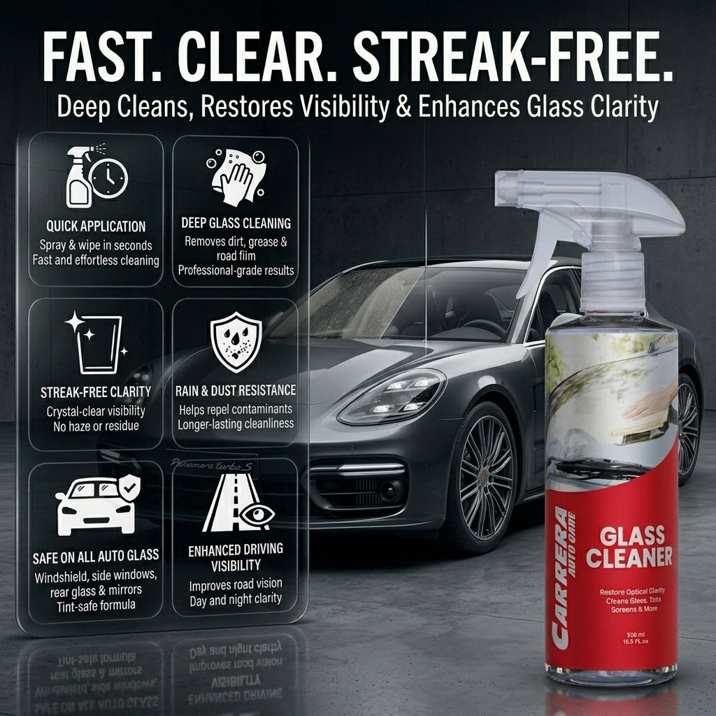 Carrera Glass Cleaner 500 mL