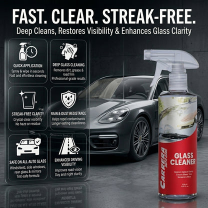 Carrera Glass Cleaner 500 mL
