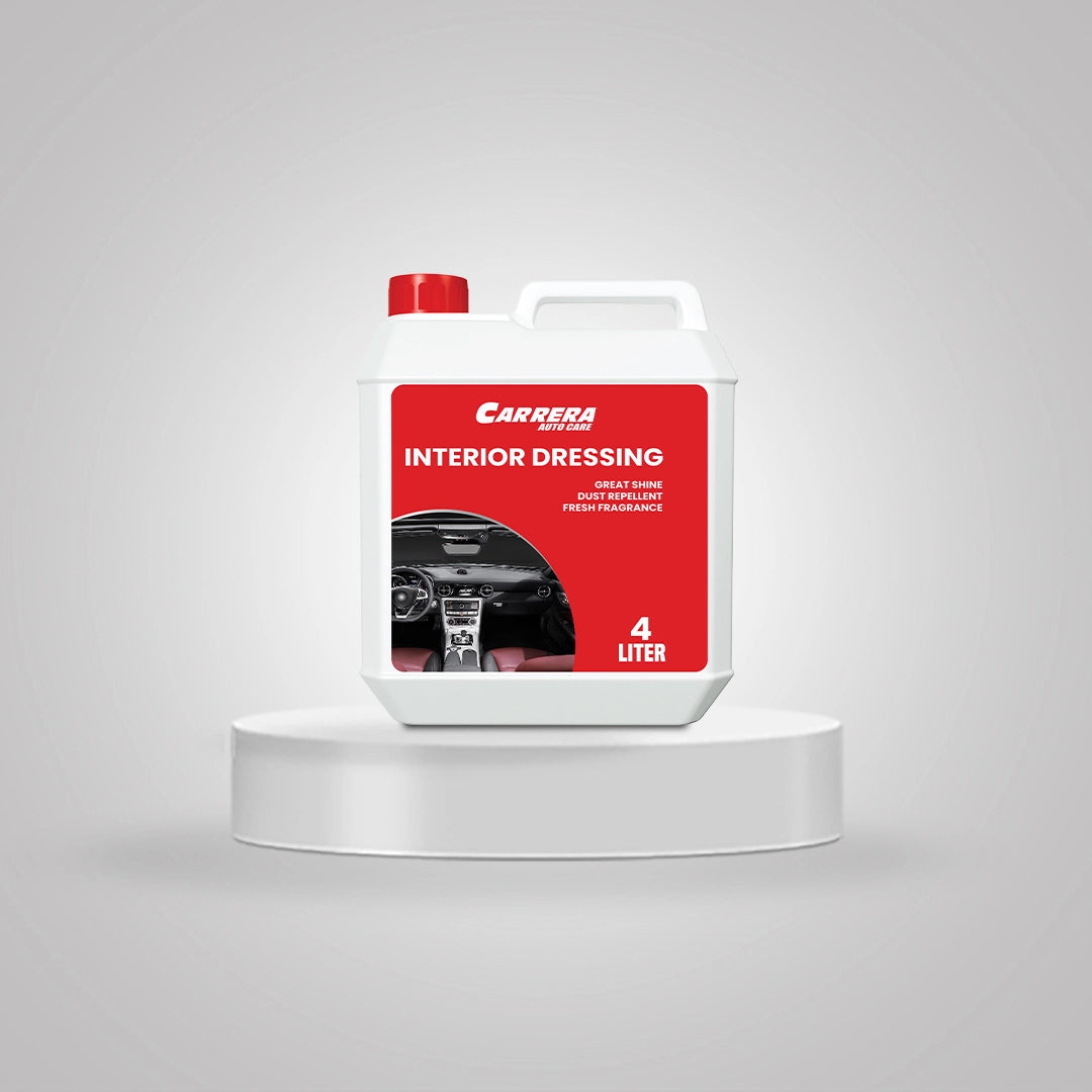 Carrera Interior Dressing