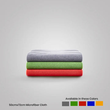 Carrera Microfiber Single Side