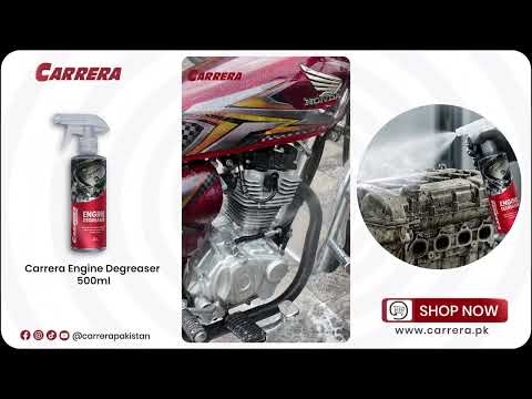 Carrera Engine Degreaser 500ml