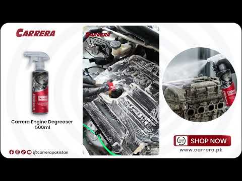 Carrera Engine Degreaser 500ml