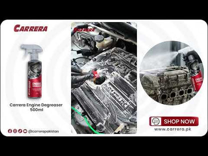 Carrera Engine Degreaser 500ml