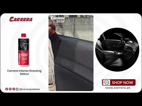 Carrera Interior Dressing
