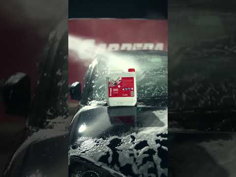 Carrera Car Wash Shampoo | Velvet Shampoo 1 Liter