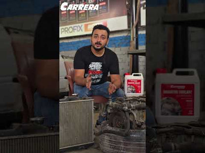 Carrera Long Life Red Coolant 1 Liter (Heat-Preventive)