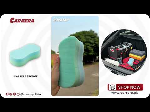 Pack of 3 Carrera Applicator Pad