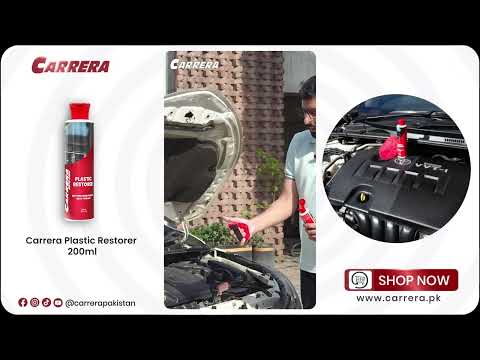 Carrera Plastic Restorer 200ml