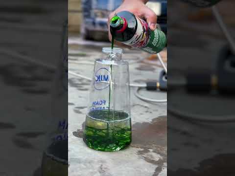 Carrera Colored Foaming Shampoo + Velvet Shampoo