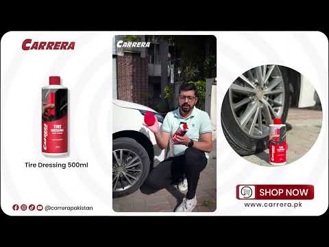 Carrera Tire Dressing