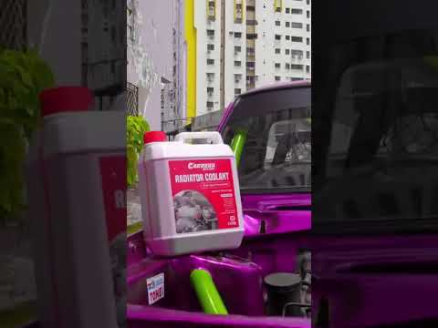Carrera Long Life Red Coolant 4 Liter (Heat-Preventive)