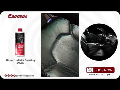 Carrera Interior Dressing