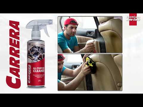 Carrera Concentrated All Purpose Cleaner
