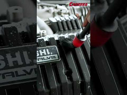 Carrera Coolant Over Heat Preventive + Engine Degreaser + All Purpose Cleaner +Gray MF