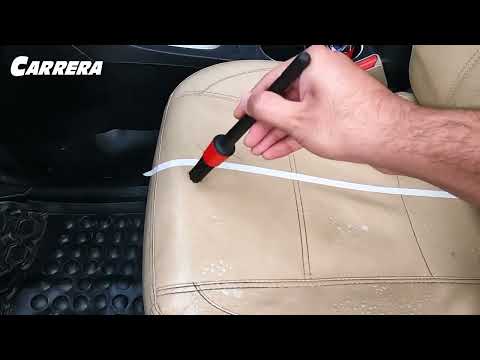 Carrera APC + Plastic Restorer + Color Shampoo