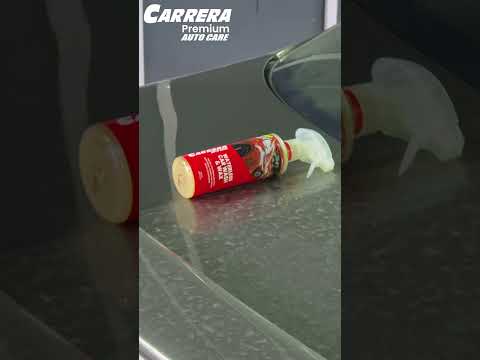 Carrera Waterless Wash and Wax 500ml