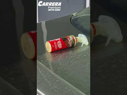 Carrera Waterless Wash and Wax 500ml
