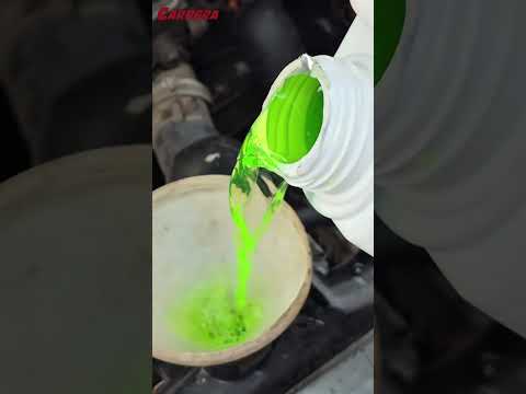 Carrera Over Heat Preventive 4 Liter Coolant