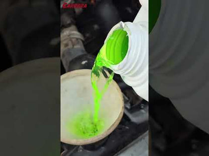 Carrera Over Heat Preventive Green 4 Liter Coolant