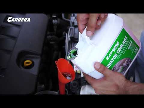 Carrera Over Heat Preventive 4 Liter Coolant