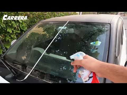 Carrera Tire Dressing 500ml+ Carrera All Purpose Cleaner 500ml+ Carrera Velvet Shampoo 500ml+ Carrera Glass Cleaner 500ml+ Carrera interior dressing + Carrera Engine Degreaser (Multi- Purpose Kit) +MF
