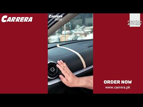 Carrera APC + Interior Dressing + Tire Dressing