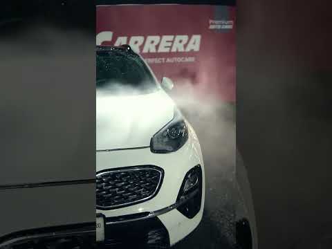 Carrera Car Wash Shampoo | Velvet Shampoo 4 Liter