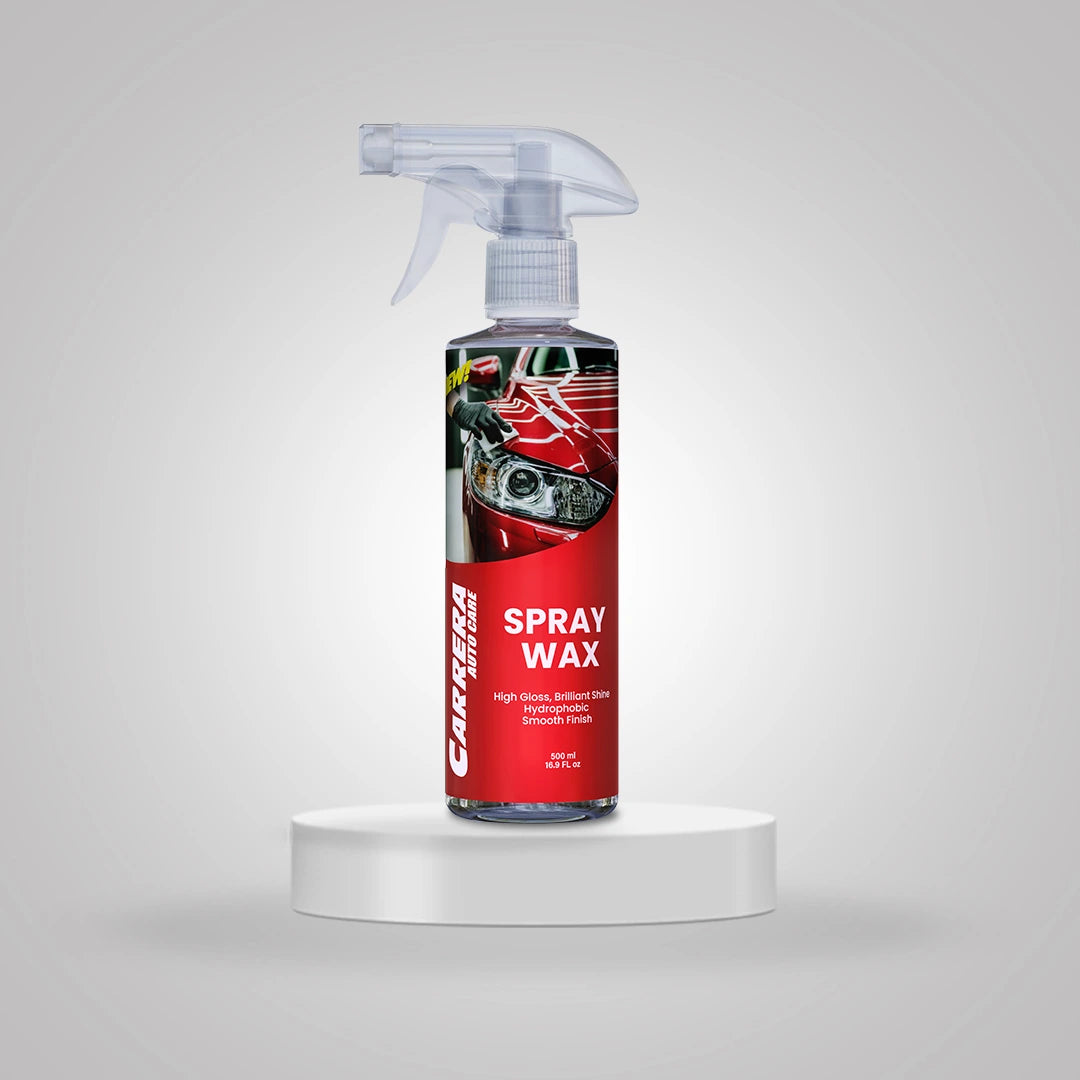 Carrera Spray Wax 500ml