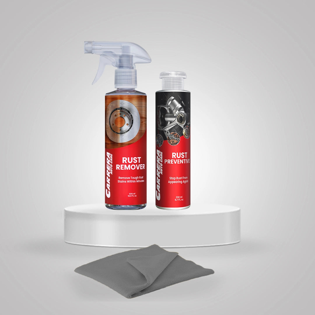 Carrera Rust Remover 500ml