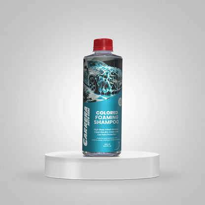 Carrera Colored Foaming Shampoo