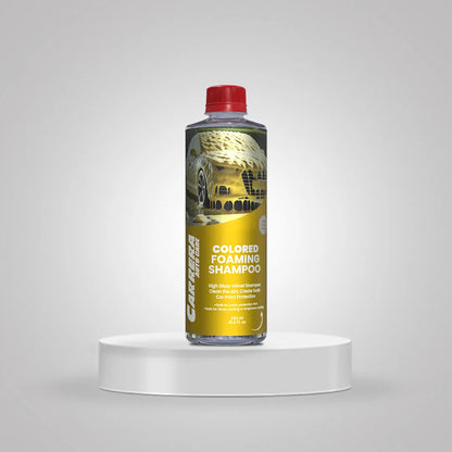 Carrera Colored Foaming Shampoo