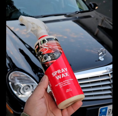 Carrera Spray Wax 500ml