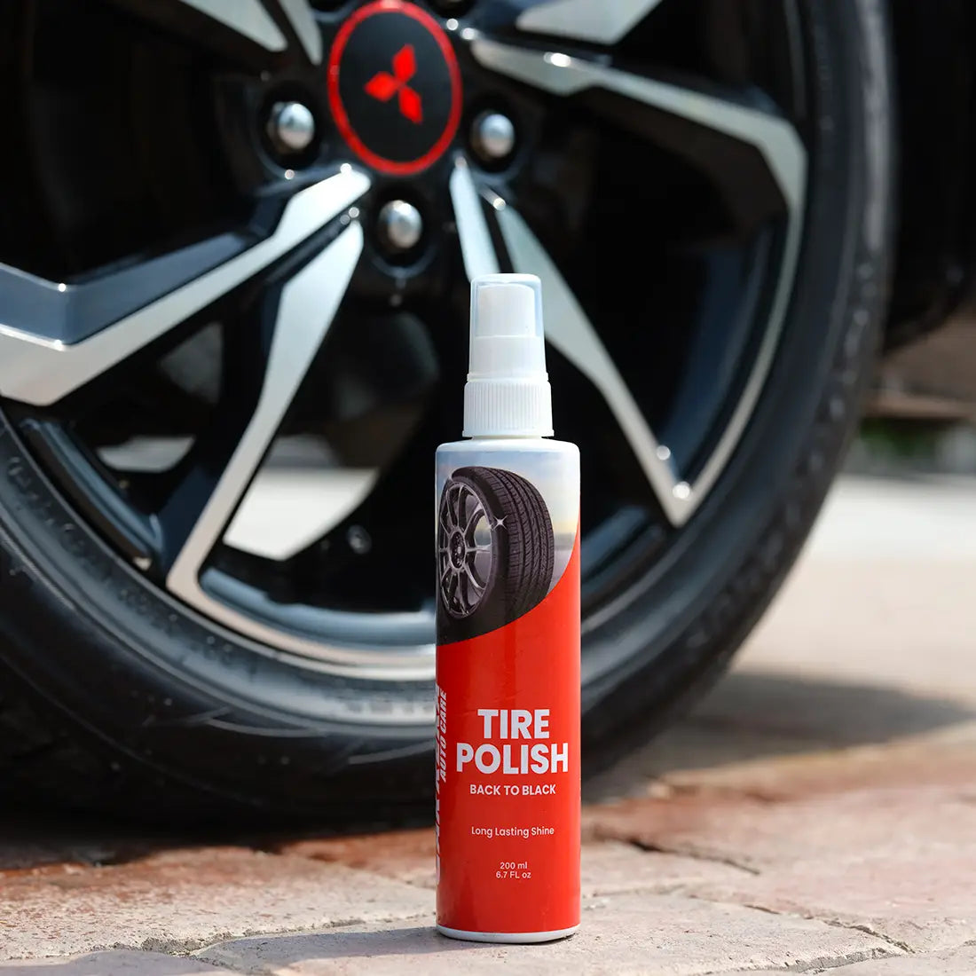 Carrera Tire Polish 200 ml