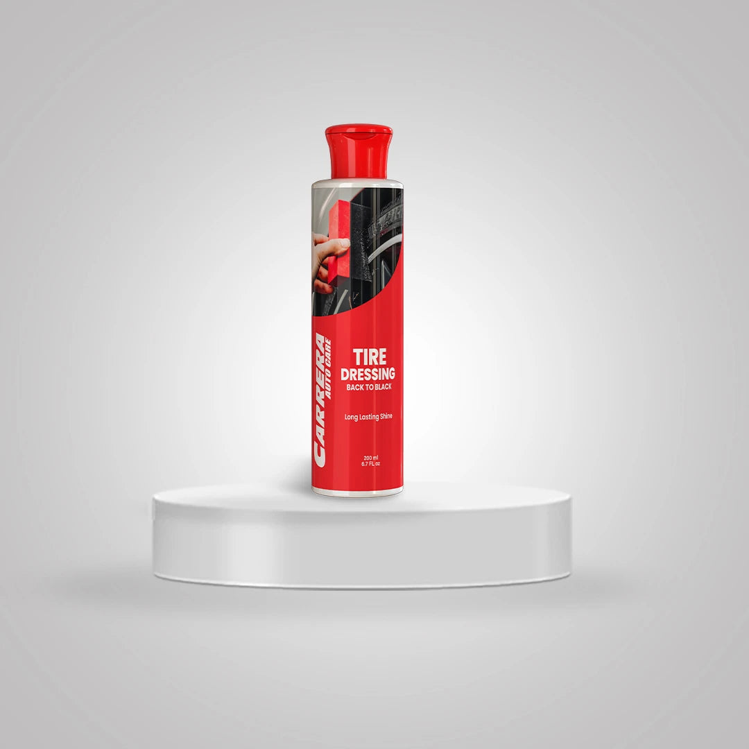 Carrera Tire Dressing