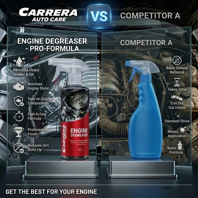 Carrera Engine Degreaser 500ml